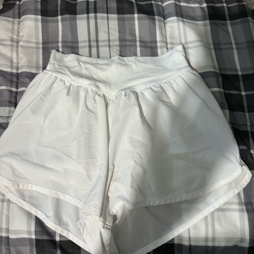 Aerie Offline crossover shorts